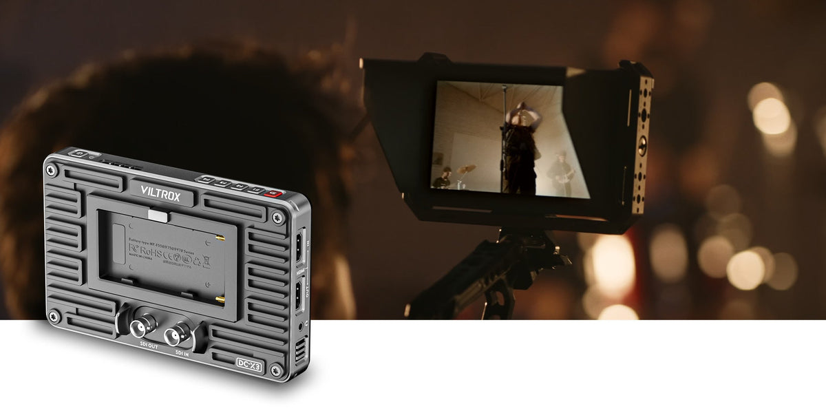 Viltrox DC-X2 und DC-X3