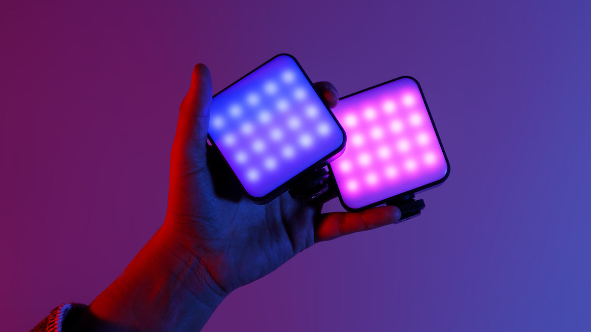 Kompakte LED-Leuchten