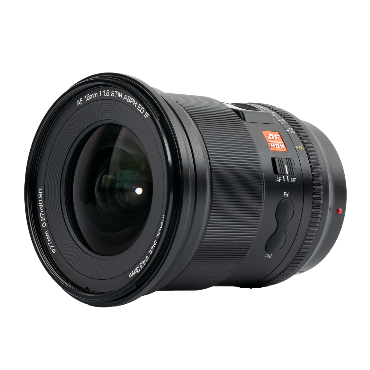 Viltrox Lens | AF 16mm | F/1.8 FE | Sony E-Mount