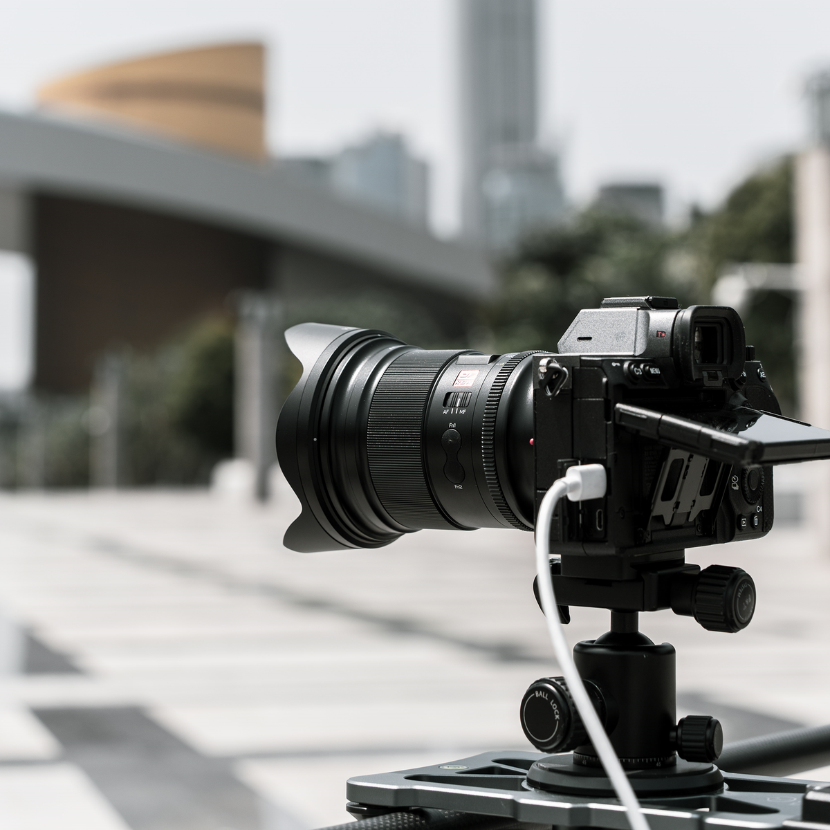 Viltrox Lens | AF 16mm | F/1.8 FE | Sony E-Mount