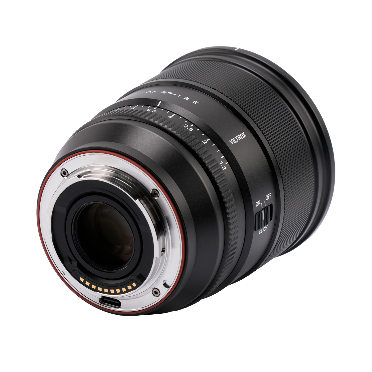 Viltrox Lens | AF 27 mm | F/1.2 Pro E | Sony