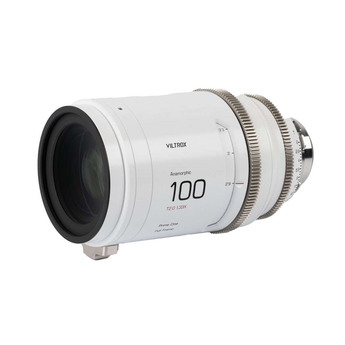 Viltrox 100mm T/2.0 1.33x Anamorphic Cine Lens with PL-Mount