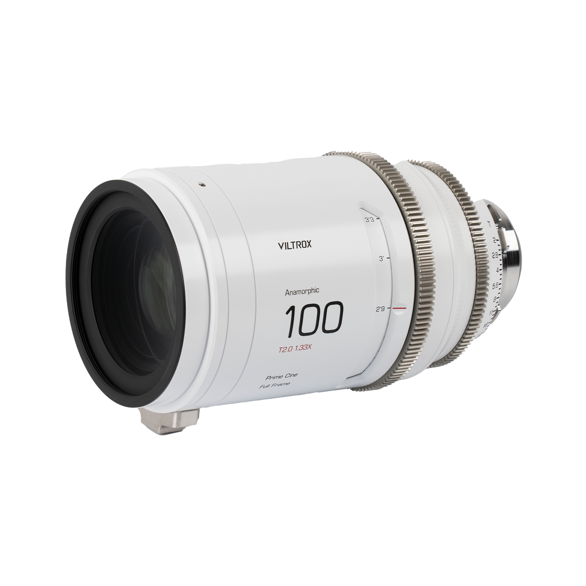 Viltrox Anamorphic Cine Lens Set 25/100mm T2.0 1.33x with PL-Mount