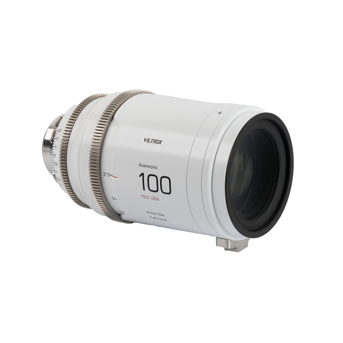 Viltrox Anamorphic Cine Lens Set 25/100mm T2.0 1.33x with PL-Mount