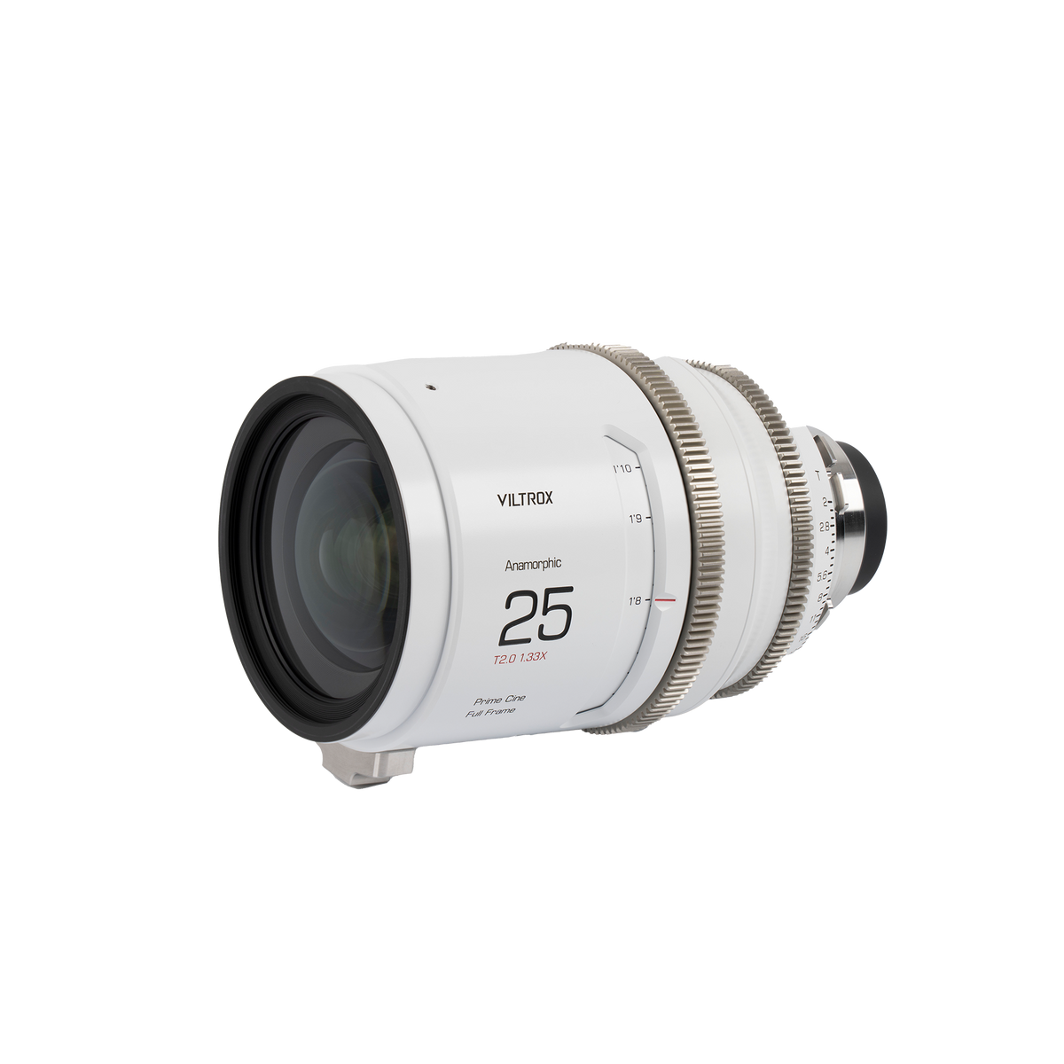 Viltrox Anamorphic Cine Lens Set 25/100mm T2.0 1.33x with PL-Mount