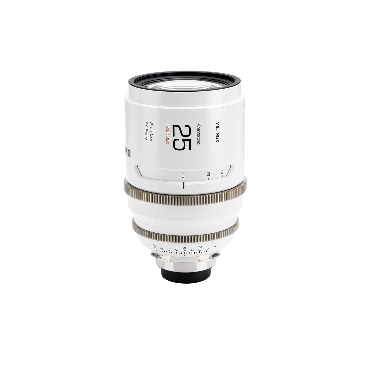 Viltrox Anamorphic Cine Lens Set 25/100mm T2.0 1.33x with PL-Mount