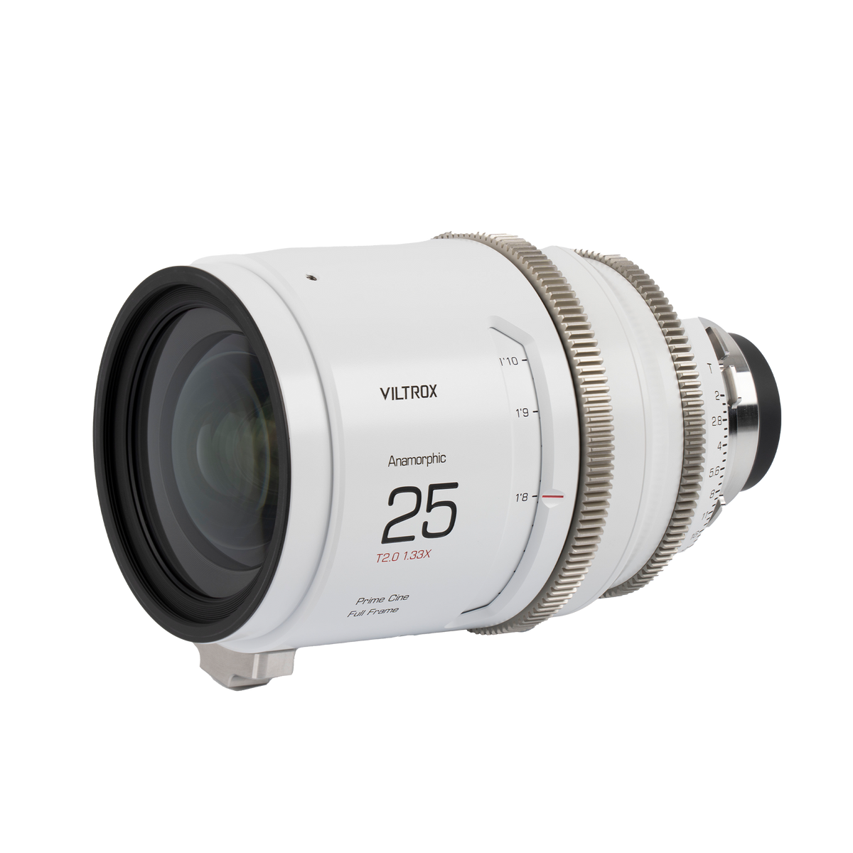 Viltrox Anamorphic Cine Lens 25mm T/2.0 1.33x with PL-Mount