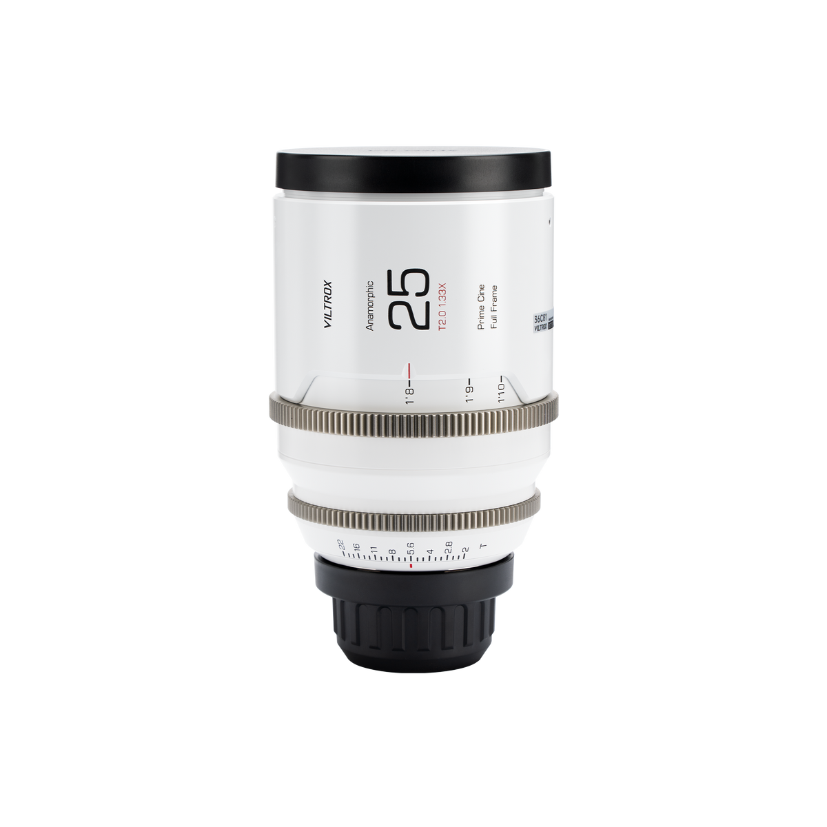 Viltrox Anamorphic Cine Lens 25mm T/2.0 1.33x with PL-Mount