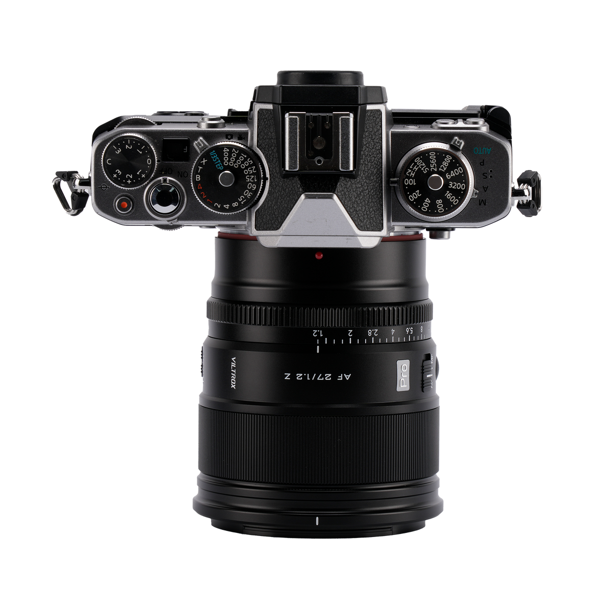 Viltrox Objektiv | AF 27 mm | F/1.2 Pro DX | Nikon Z-Mount