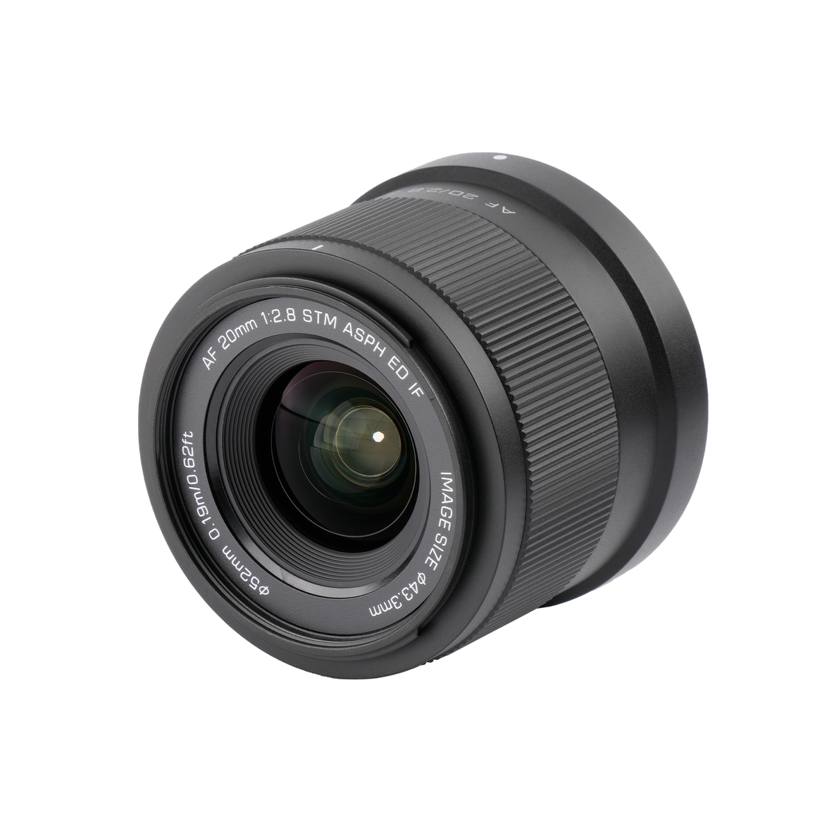 Viltrox Lens | AF 20mm | F/2.8 FX | Nikon Z-Mount