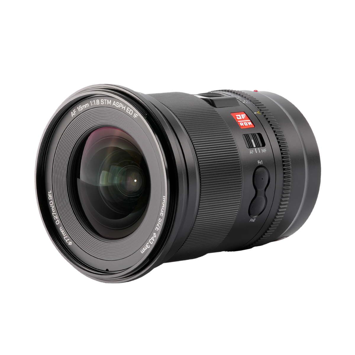 Viltrox Lens | AF 16mm | F/1.8 FX | Nikon Z-Mount