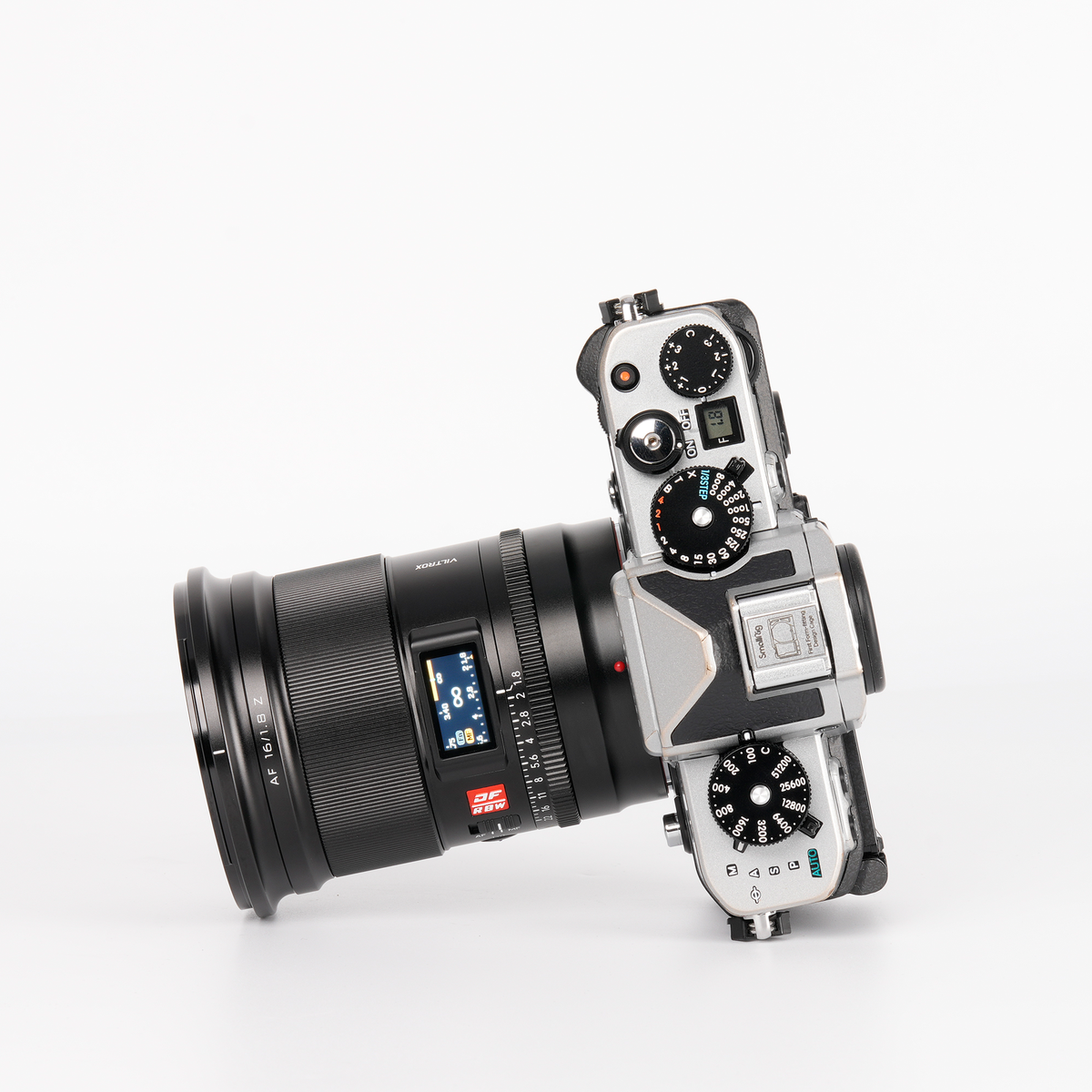 Viltrox Lens | AF 16mm | F/1.8 FX | Nikon Z-Mount