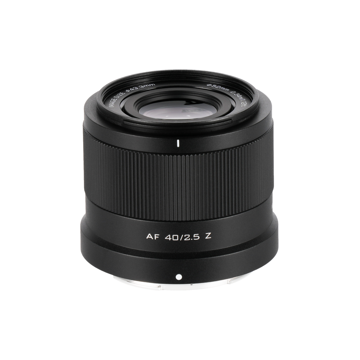 Viltrox Lens | AF 40mm | F/2.5 FX | Nikon Z-Mount