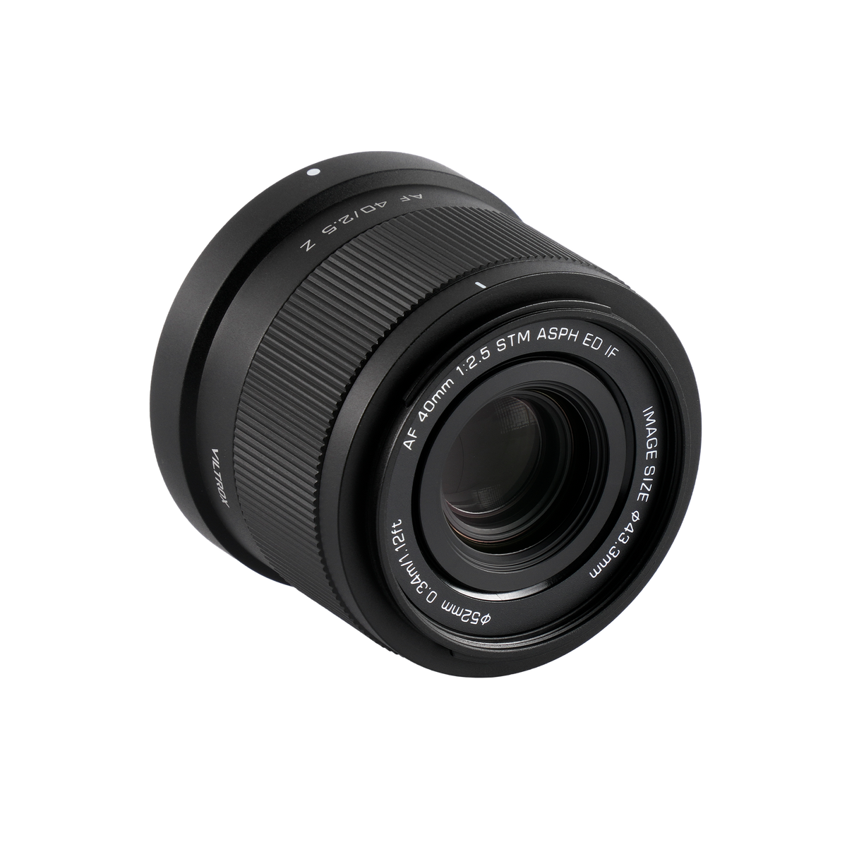Viltrox Objektiv | AF 40 mm | F/2.5 FX | Nikon Z-Mount