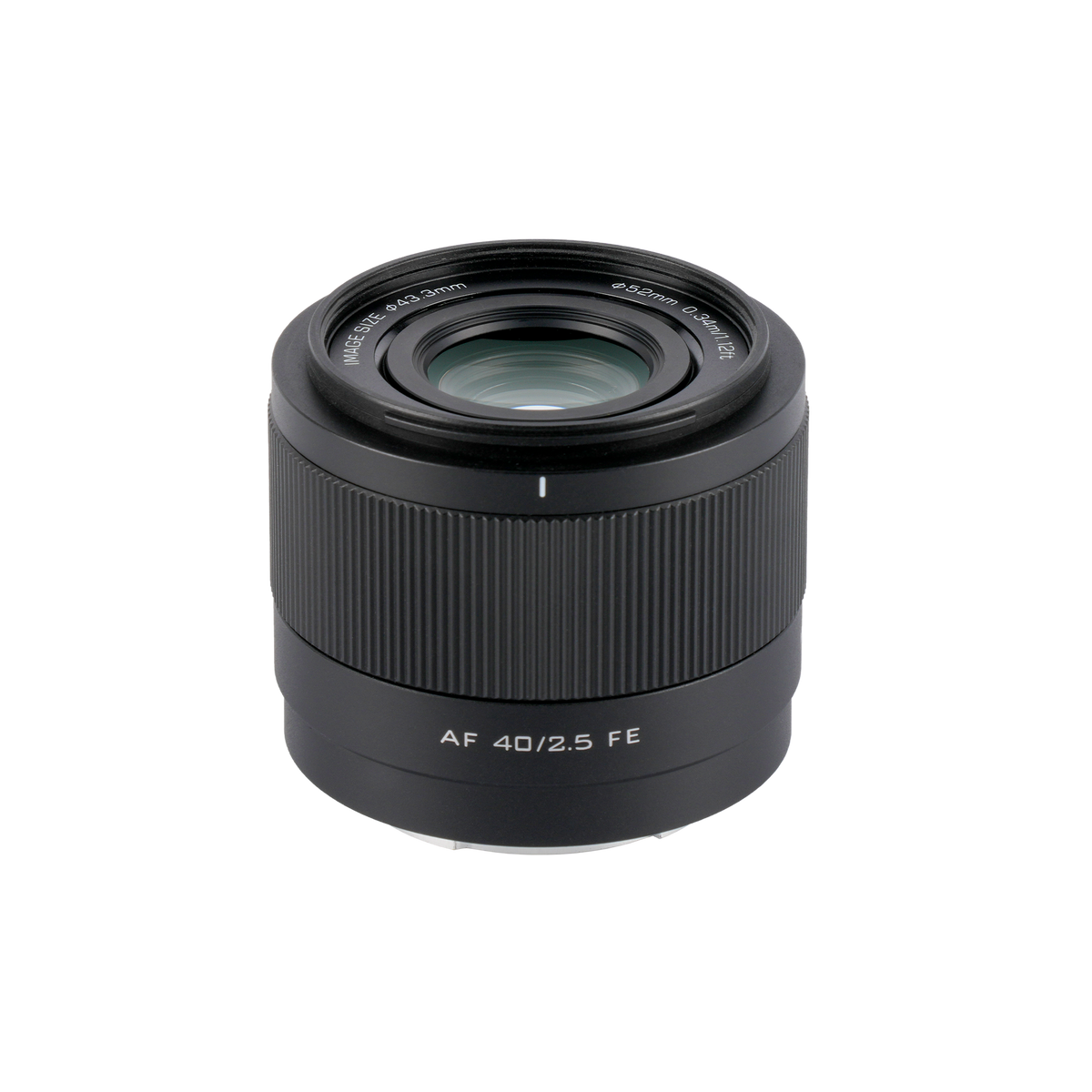 Viltrox Objektiv | AF 40 mm | F/2.5 FE | Sony E-Mount