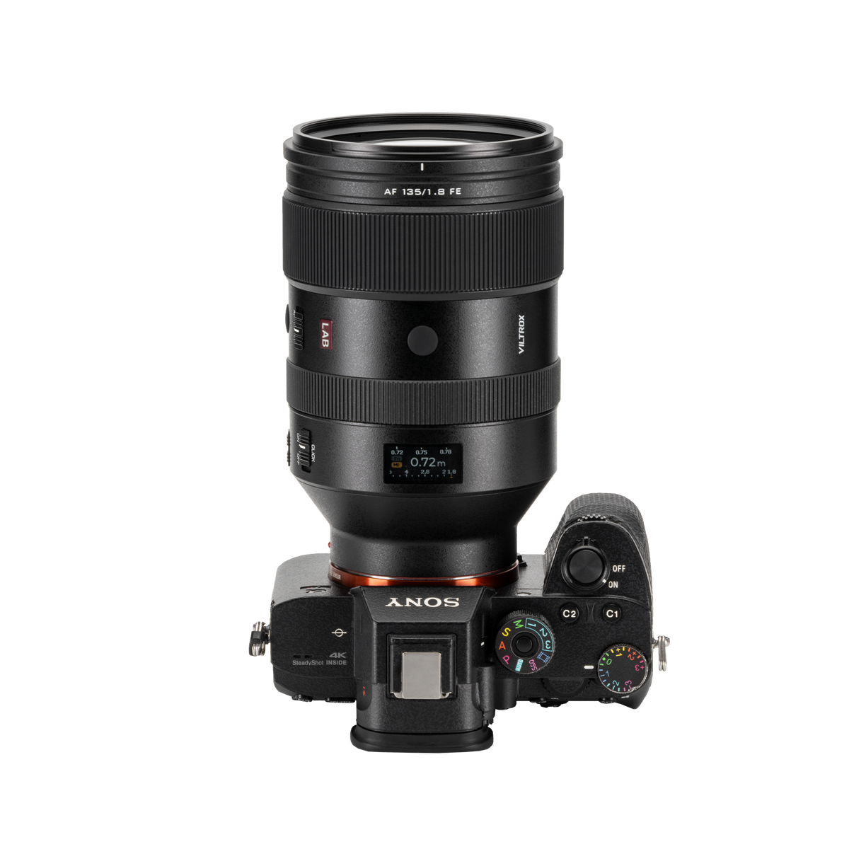 Viltrox AF 135mm F/1.8 LAB FE Lens for Sony