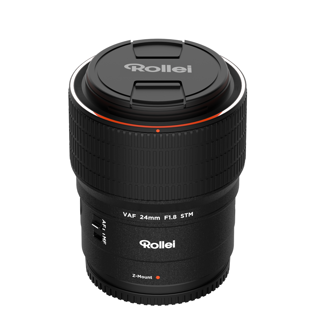 Rollei Objektiv Bundle inkl. Hardcase | 24mm 35mm 85mm | Nikon Z-Mount