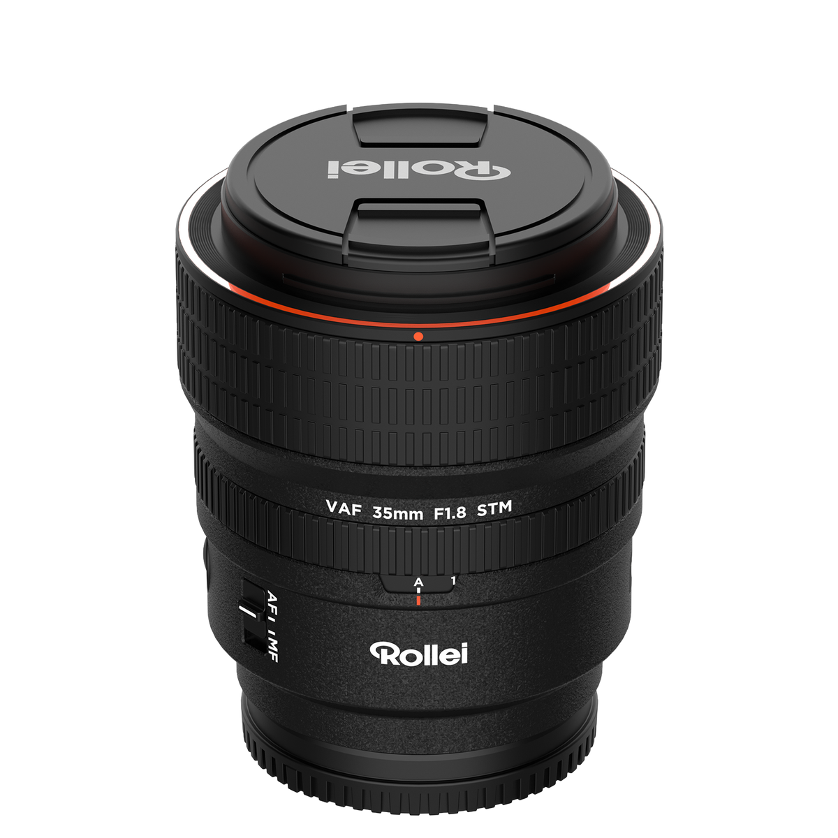 Rollei Objektiv | AF 35 mm | F/1.8 FE | Sony E-Mount