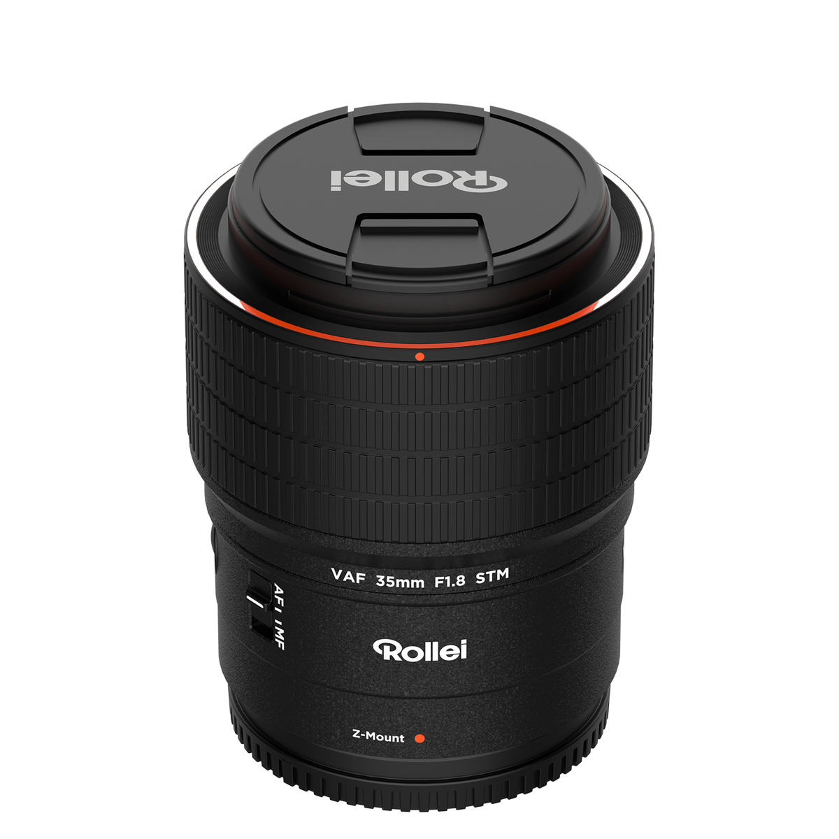 Rollei Objektiv Bundle inkl. Hardcase | 24mm 35mm 85mm | Nikon Z-Mount