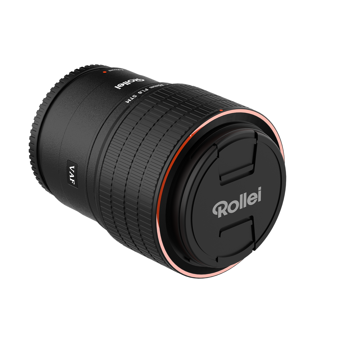 Rollei Objektiv Bundle inkl. Hardcase | 24mm 35mm 85mm | Nikon Z-Mount