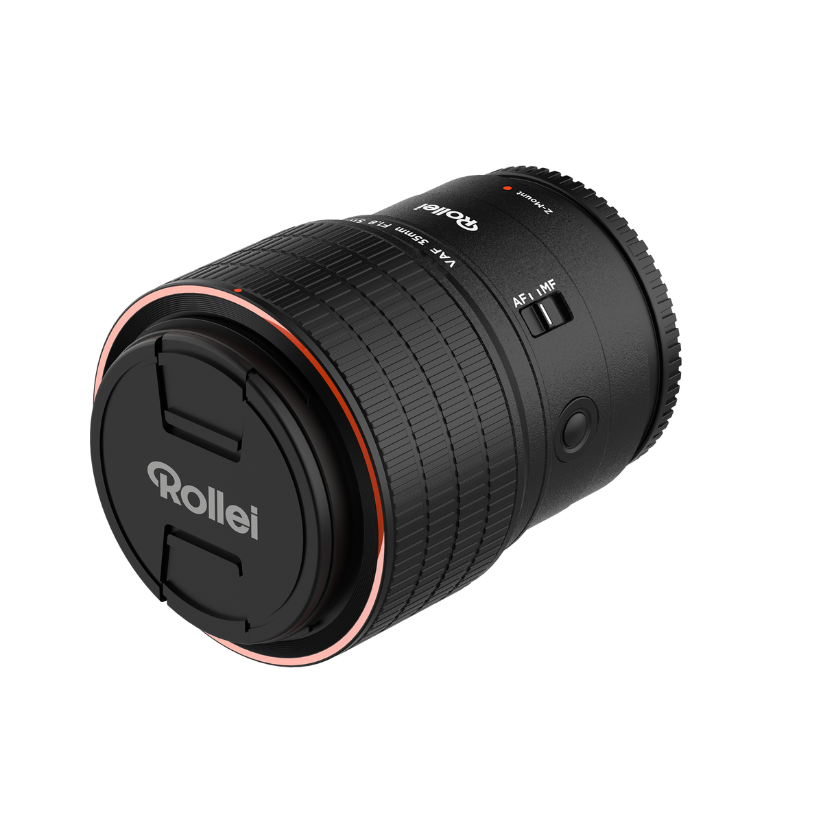 Rollei Objektiv Bundle inkl. Hardcase | 24mm 35mm 85mm | Nikon Z-Mount