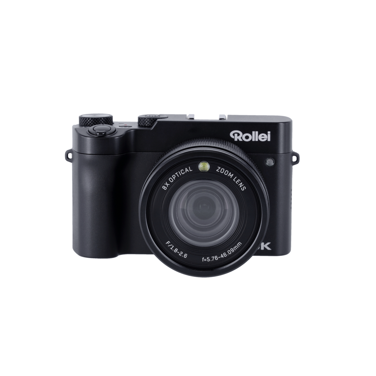 Powerflex X8 Dual Lens | 64MP Digitalkamera mit 5K