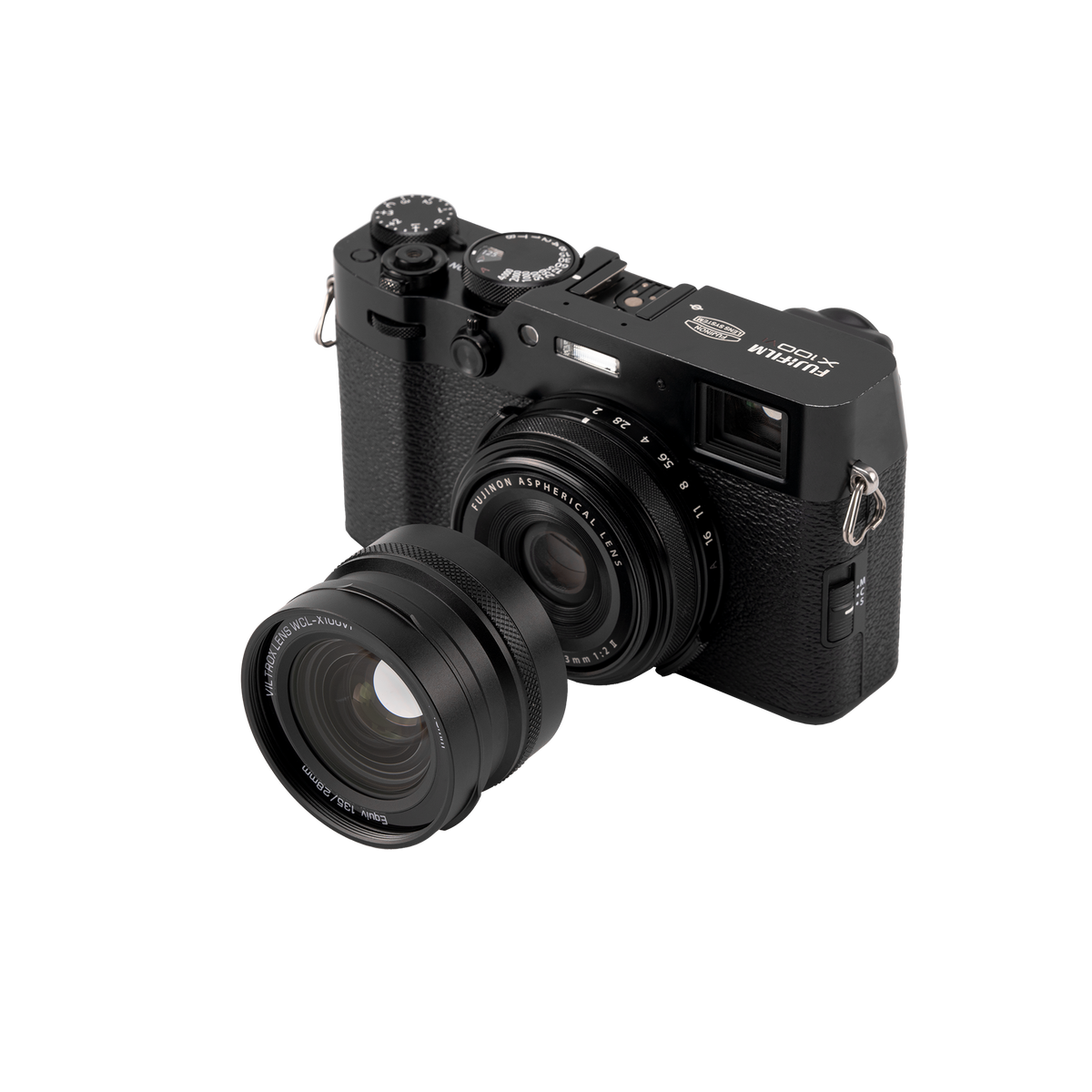 Viltrox Wide-Angle Converter | WCL-X100VI | for Fujifilm X100 Series