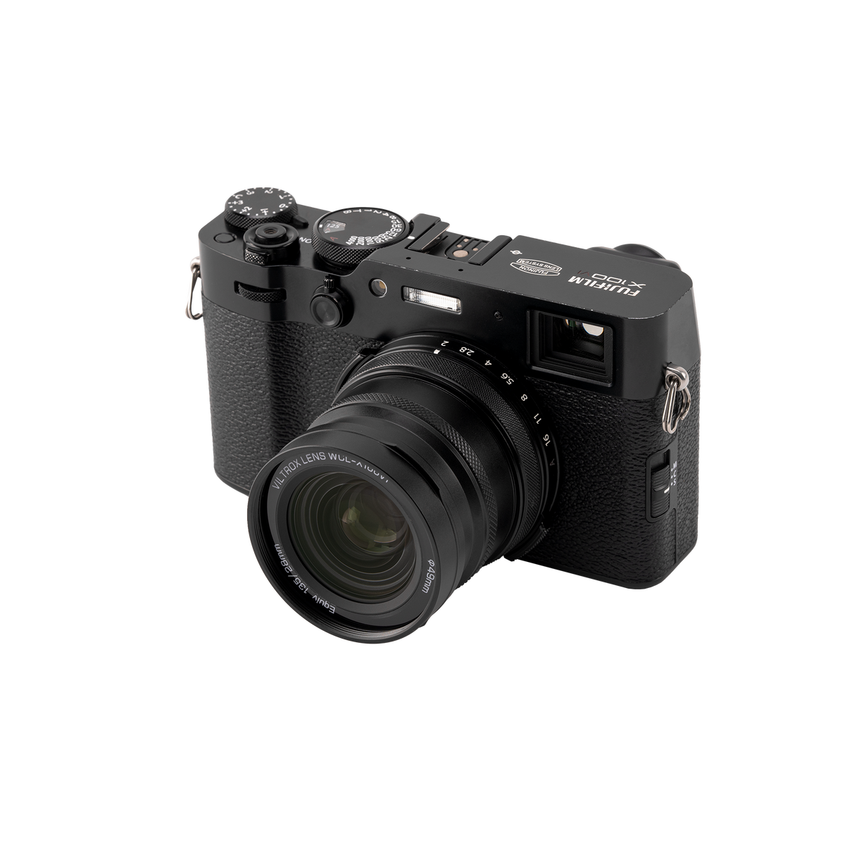 Viltrox Wide-Angle Converter | WCL-X100VI | for Fujifilm X100 Series