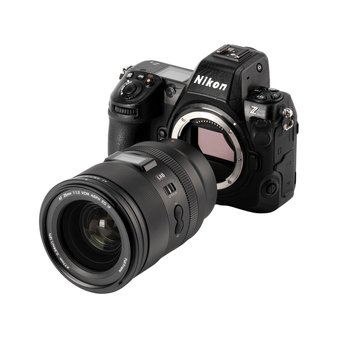 Viltrox Lens | AF 35mm | F/1.2 LAB FX | Nikon Z-Mount