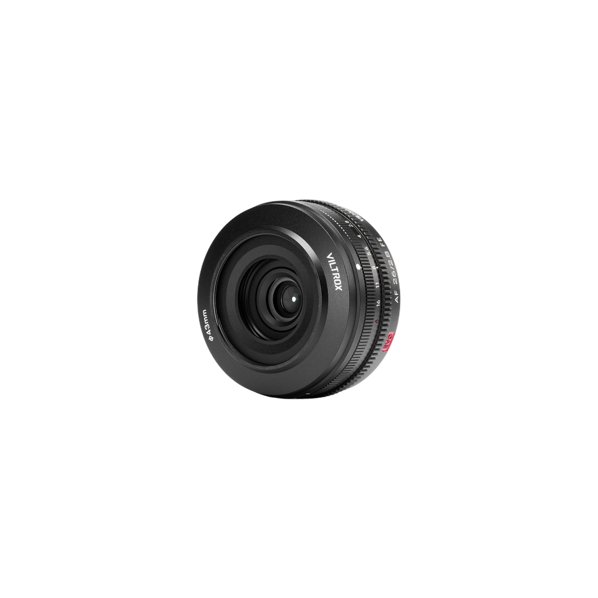 Viltrox Lense | AF 26mm | F/2.8 FE EVO | Sony E-Mount