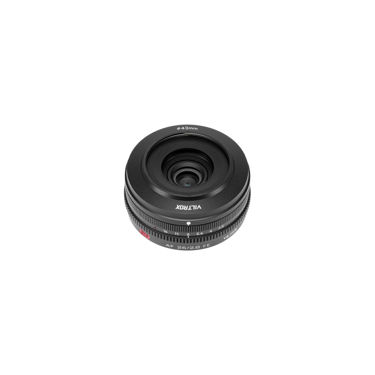 Viltrox Lense | AF 26mm | F/2.8 FE EVO | Sony E-Mount