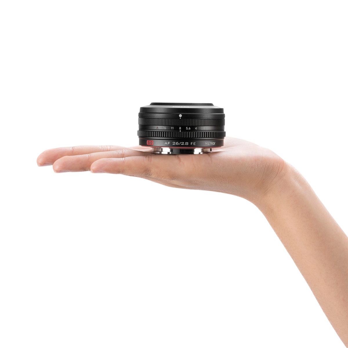 Viltrox Lense | AF 26mm | F/2.8 FE EVO | Sony E-Mount