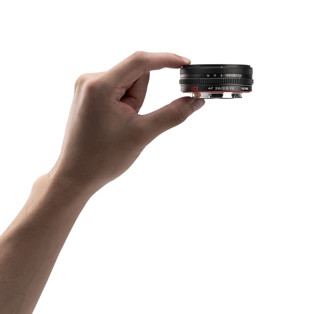 Viltrox Lense | AF 26mm | F/2.8 FE EVO | Sony E-Mount
