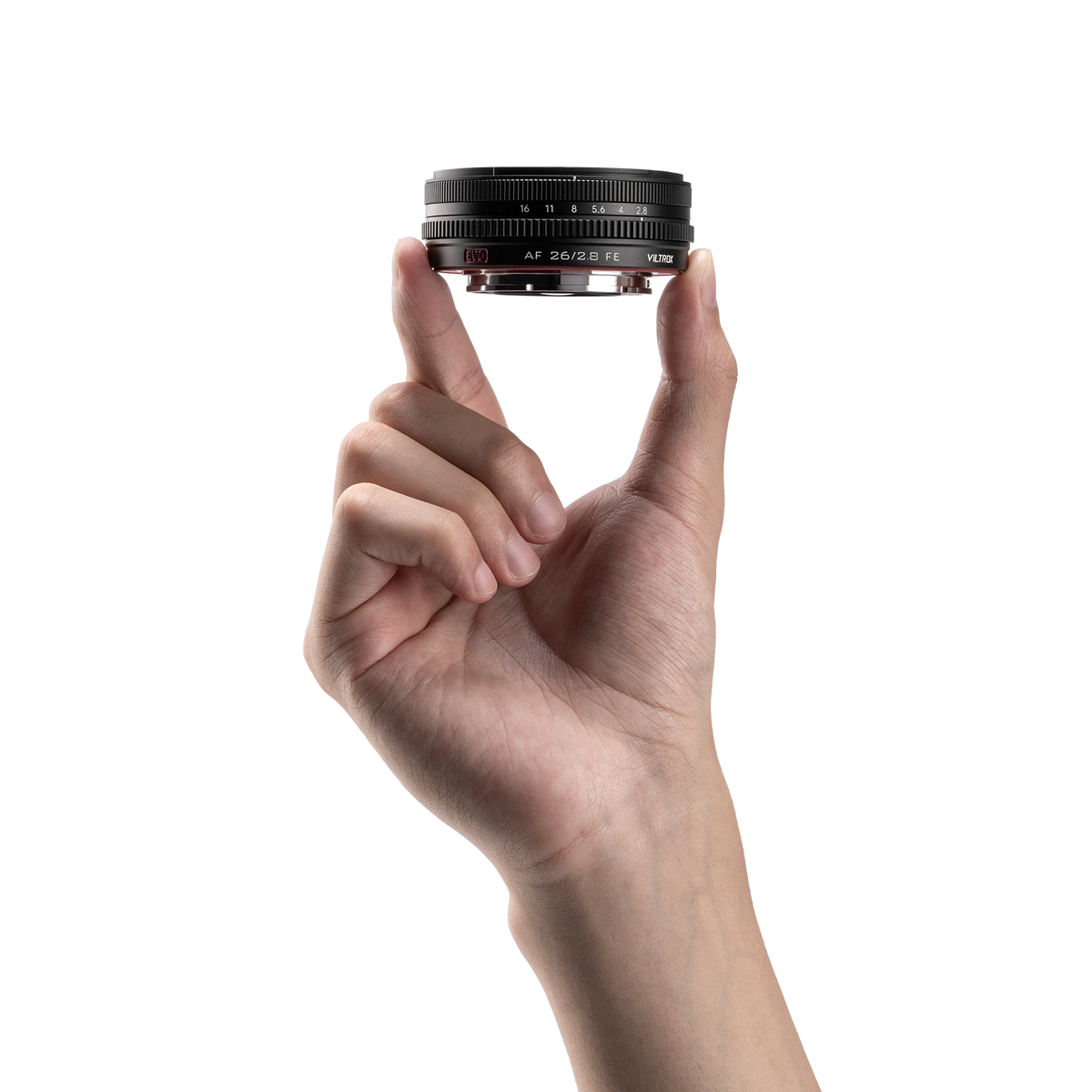 Viltrox Lense | AF 26mm | F/2.8 FE EVO | Sony E-Mount
