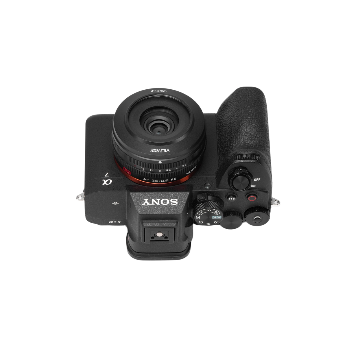 Viltrox Lense | AF 26mm | F/2.8 FE EVO | Sony E-Mount