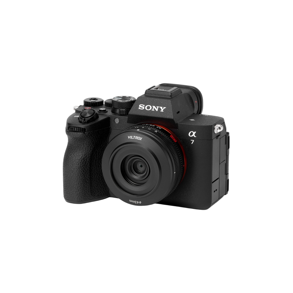 Viltrox Lense | AF 26mm | F/2.8 FE EVO | Sony E-Mount