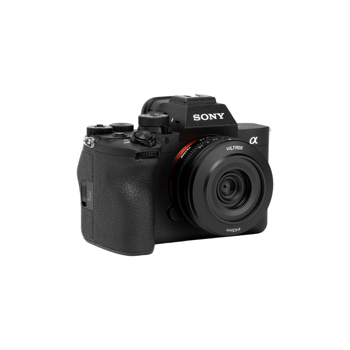 Viltrox Lense | AF 26mm | F/2.8 FE EVO | Sony E-Mount