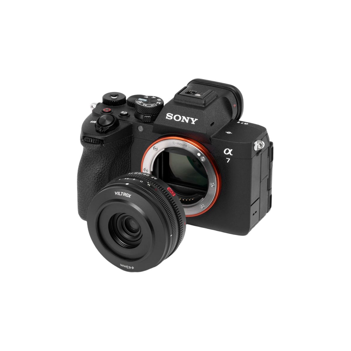 Viltrox Lense | AF 26mm | F/2.8 FE EVO | Sony E-Mount