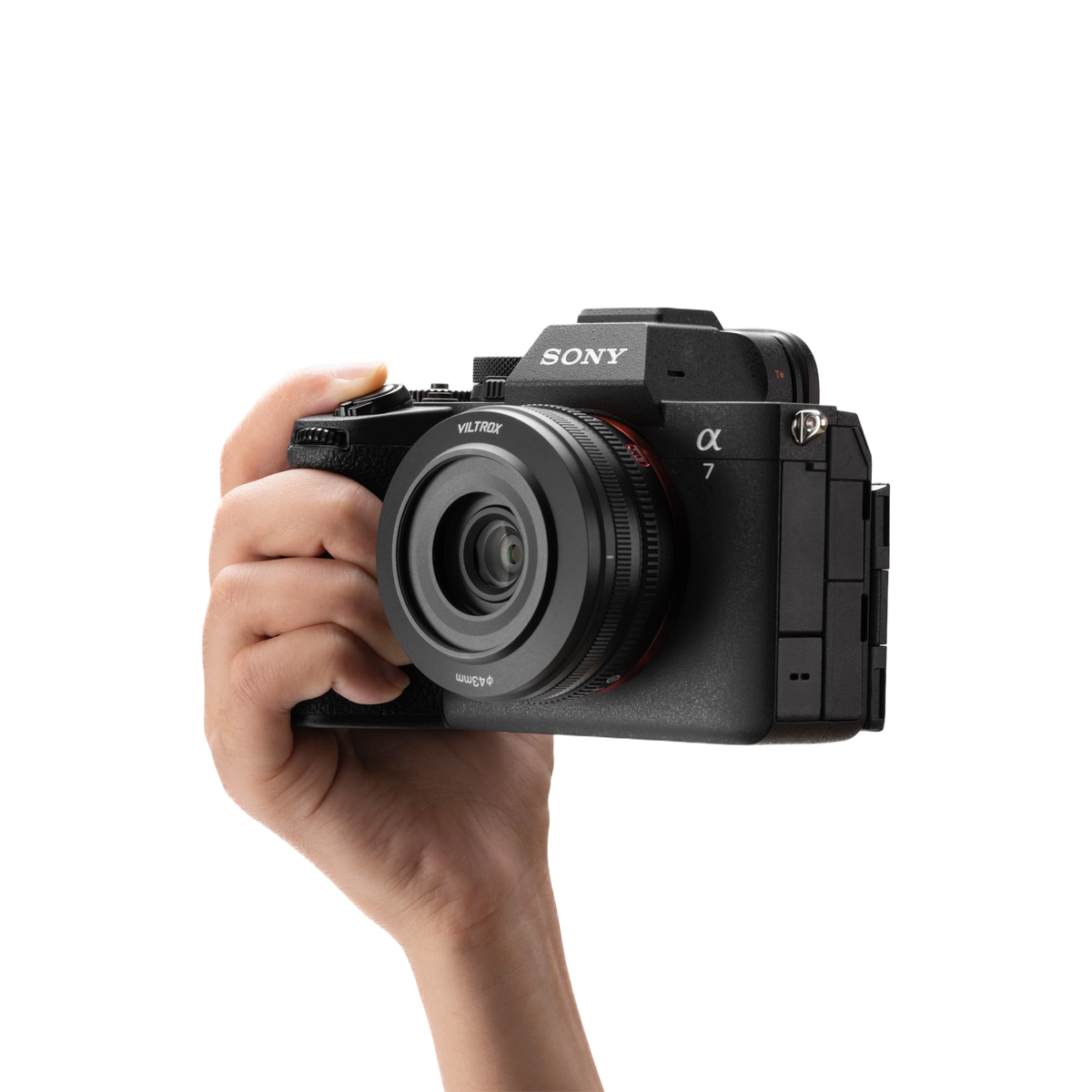 Viltrox Lense | AF 26mm | F/2.8 FE EVO | Sony E-Mount