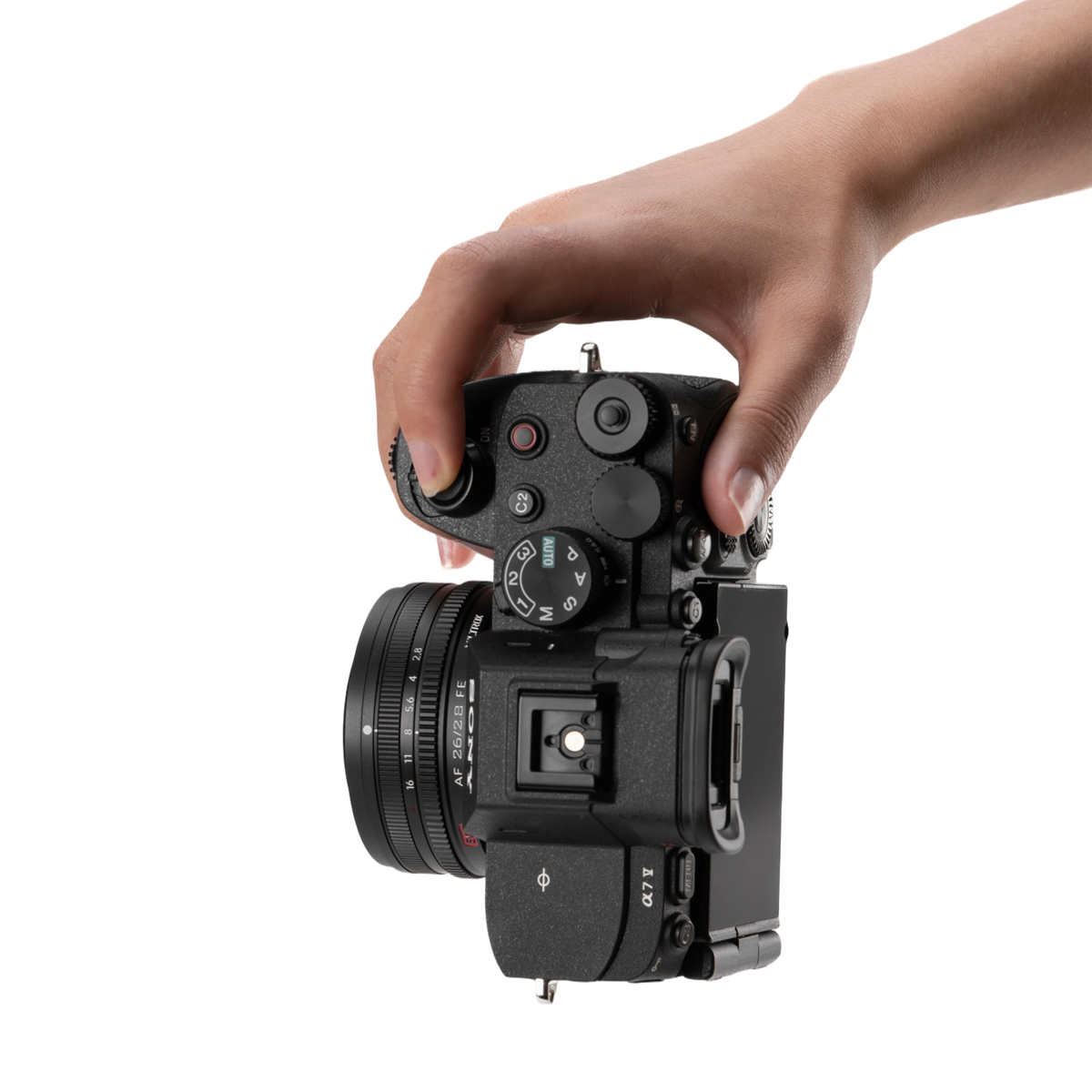 Viltrox Lense | AF 26mm | F/2.8 FE EVO | Sony E-Mount