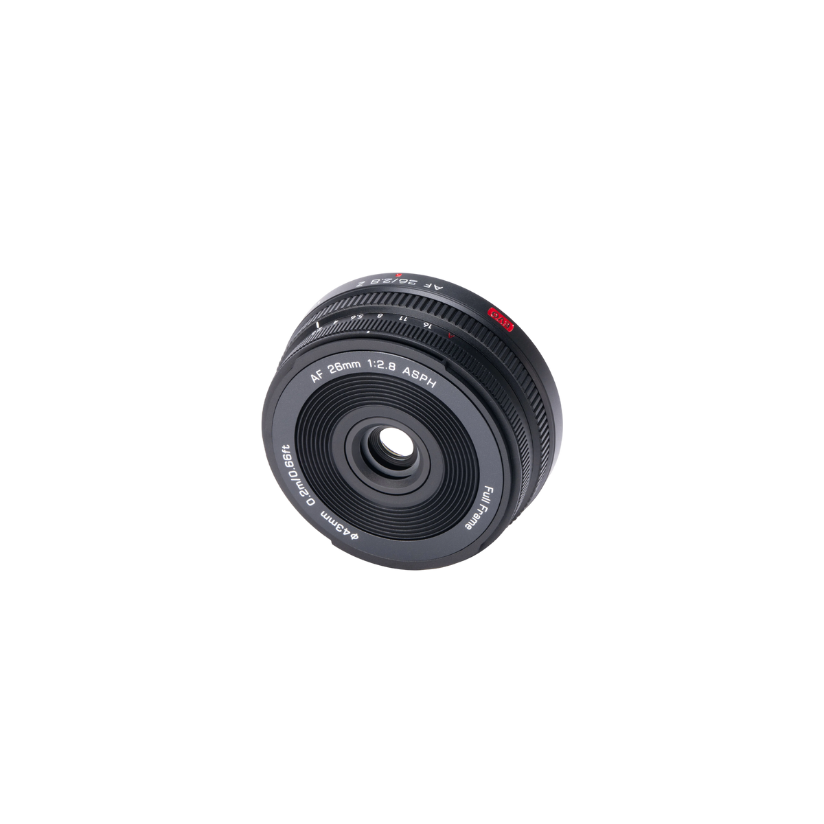Viltrox Lense | AF 26mm | F/2.8 Z EVO | Nikon Z-Mount
