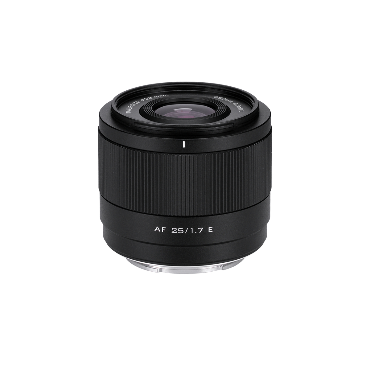 Viltrox Objektiv | AF 25 mm | F/1.7 E | Sony E-Mount