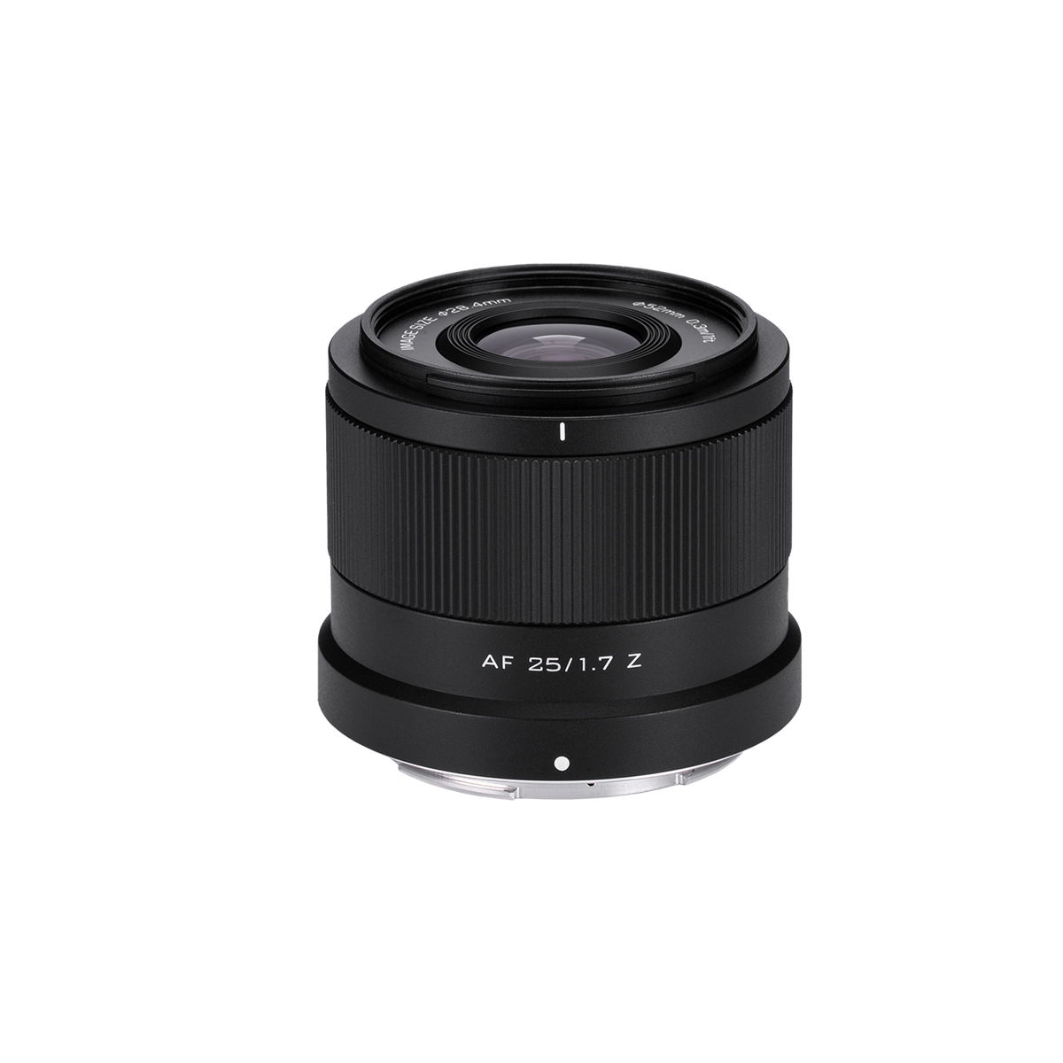 Viltrox Lens I AF 25mm I F/1.7 DX I Nikon Z-Mount
