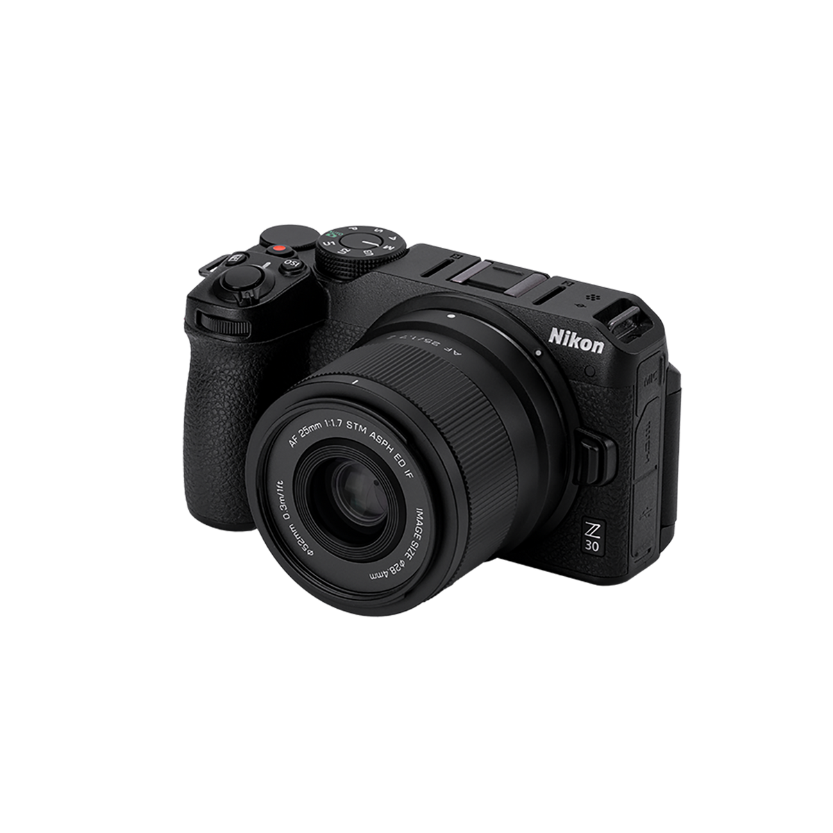 Viltrox Lens I AF 25mm I F/1.7 DX I Nikon Z-Mount