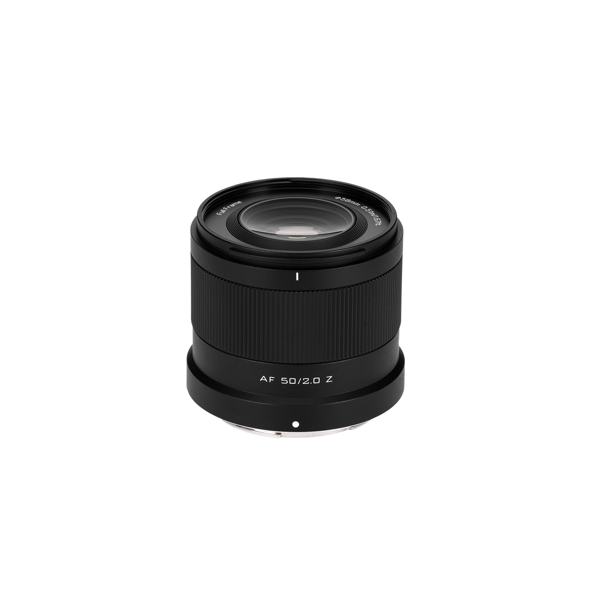 Viltrox Objektiv | AF 50 mm | F/2.0 FX | Nikon Z-Mount