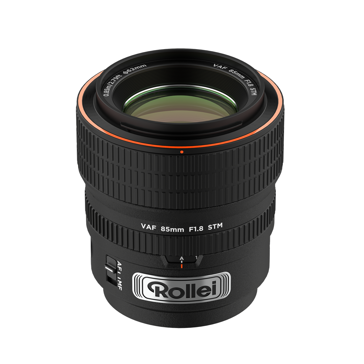 Rollei Lens Bundle + Free Hardcase | 24mm 35mm 85mm | Sony E-Mount
