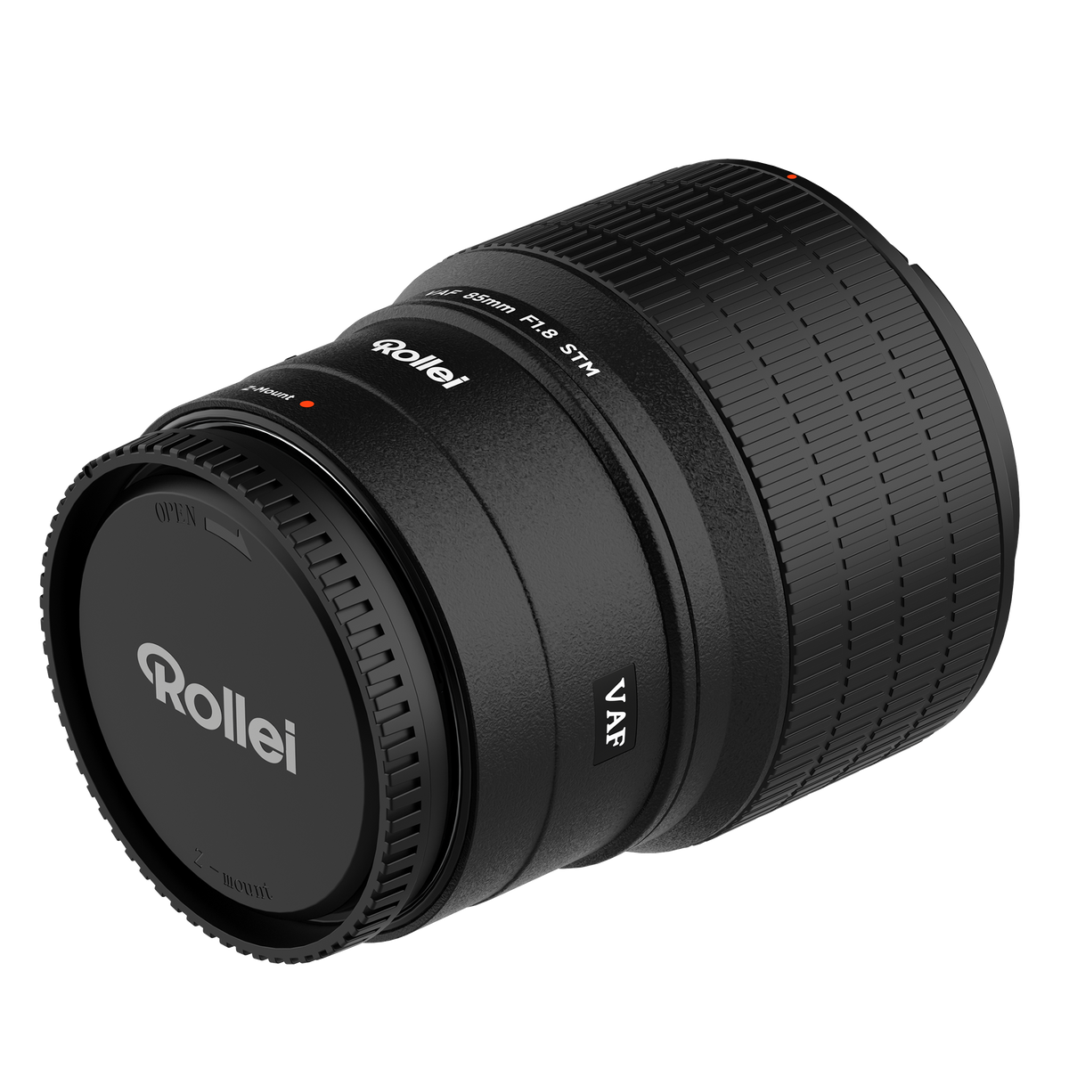 Rollei Objektiv Bundle inkl. Hardcase | 24mm 35mm 85mm | Nikon Z-Mount