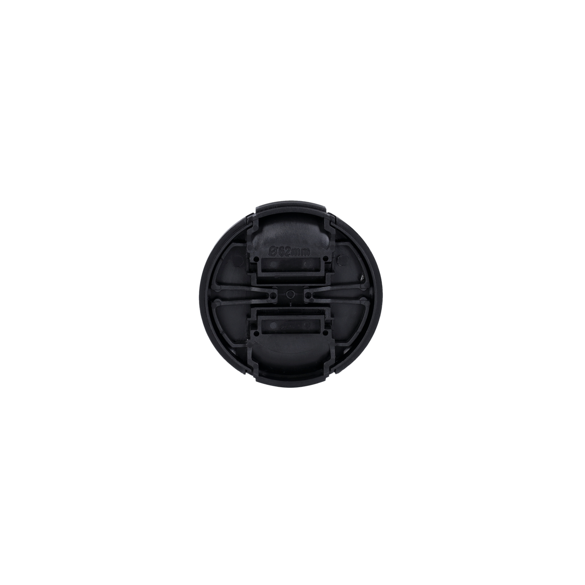 Front Cap | for 62mm Lenses