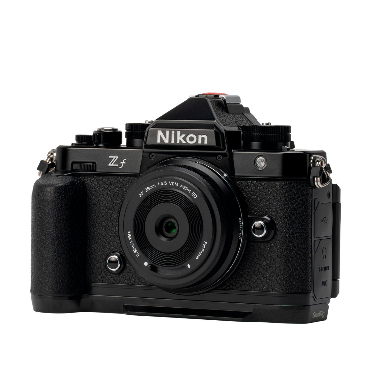 Viltrox Objektiv | AF 28 mm | F/4.5 | Nikon Z-Mount