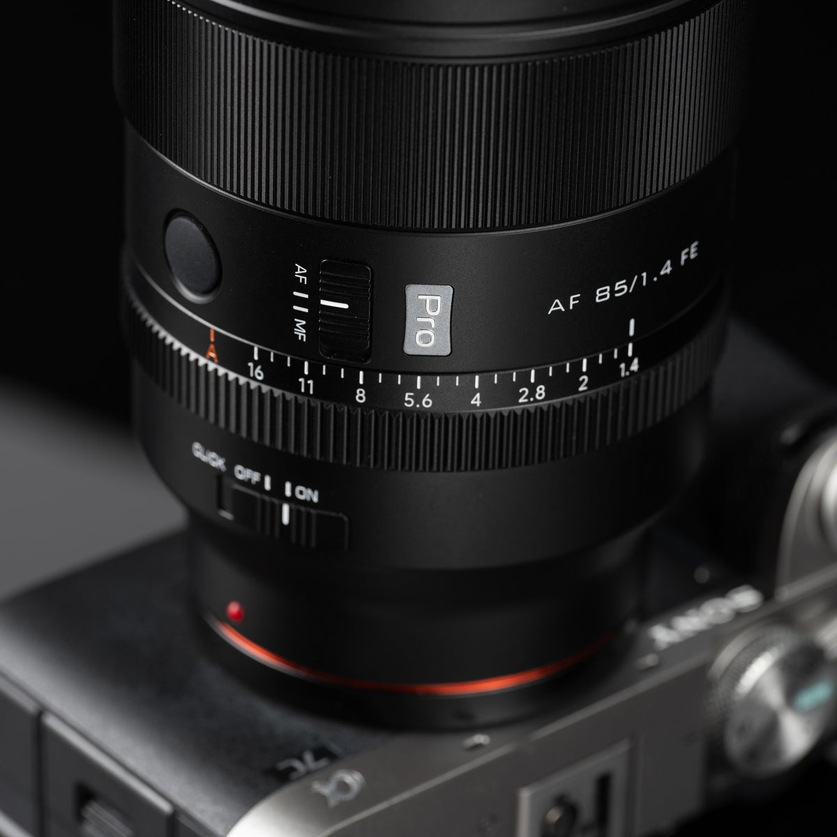 Viltrox Lens | AF 85mm | F/1.4 Pro FE | Sony E-Mount